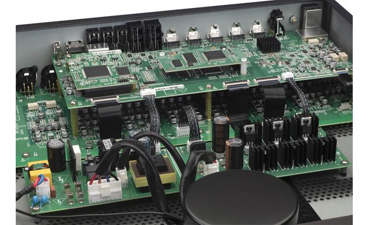 McIntosh MX200 A/V Processor