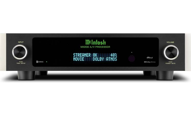 McIntosh MX200 A/V Processor