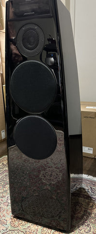 Meridian DSP 5200 Powered Monitor Speakers