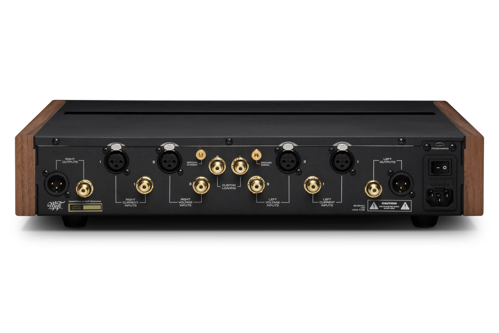 MoFi Electronics MasterPhono MM/MC PhonoStage
