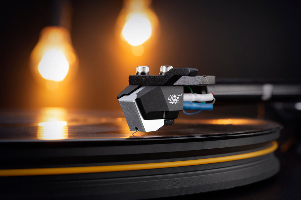 MoFi Electronics StudioSilver MC Phono Cartridge