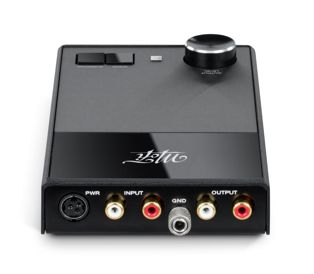 MoFi Electronics UltraPhono Phono Preamplifier/Headphone Amplifier