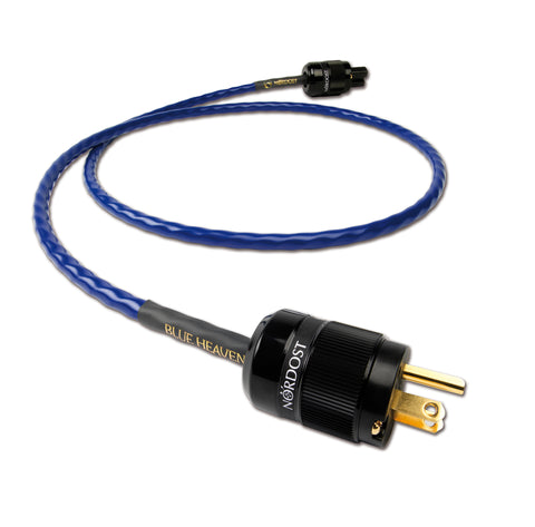 Nordost Blue Heaven 2 - 1.5m Power Cord