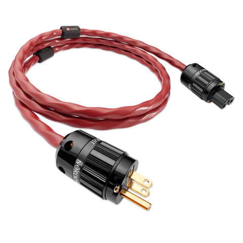 Nordost Leif Series 3  Red Dawn Power Cord