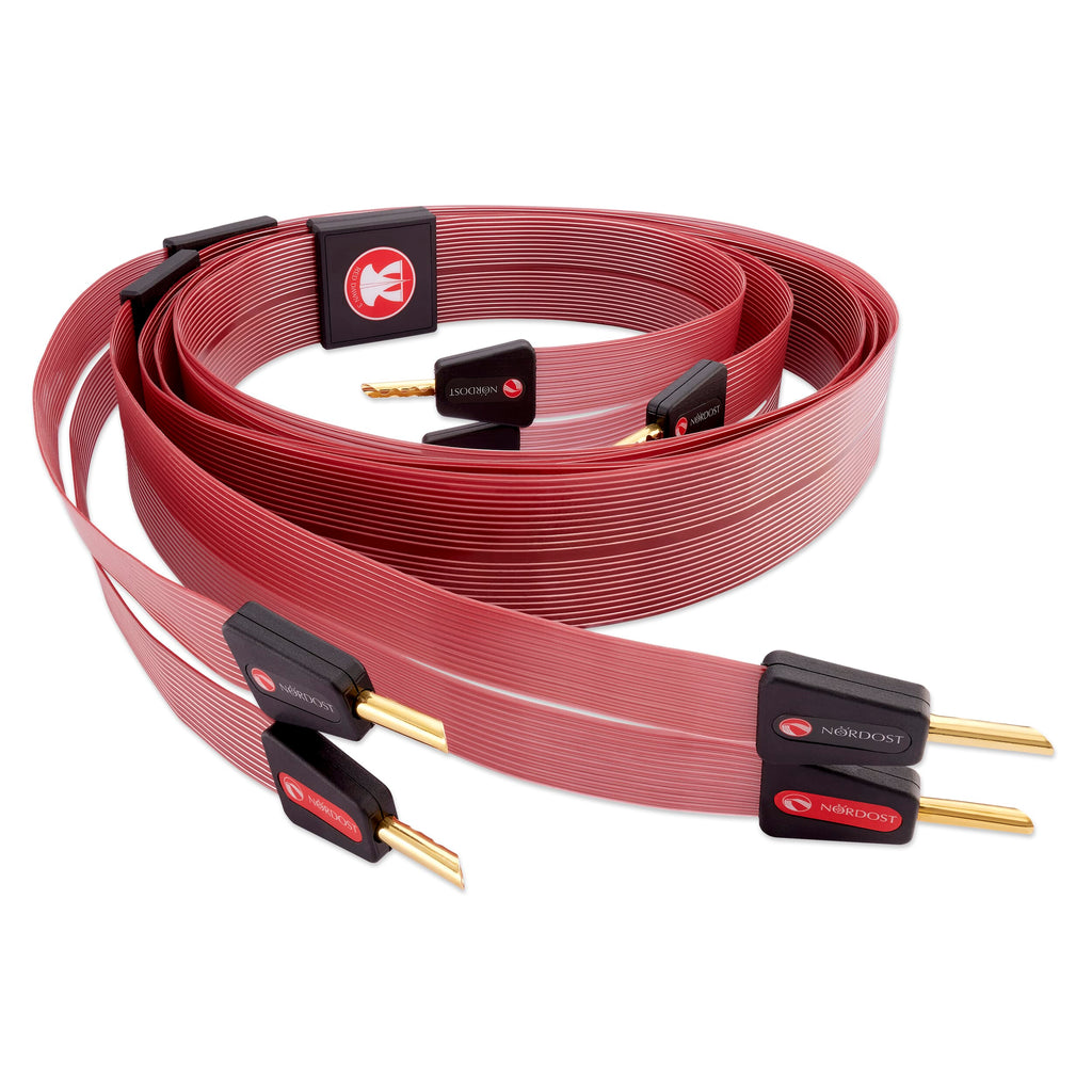 Nordost Leif Series 3 Red Dawn Speaker Cable (Pr.)