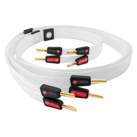 Nordost Leif Series 3 White Lightning 3 Speaker Cable (Pr.)