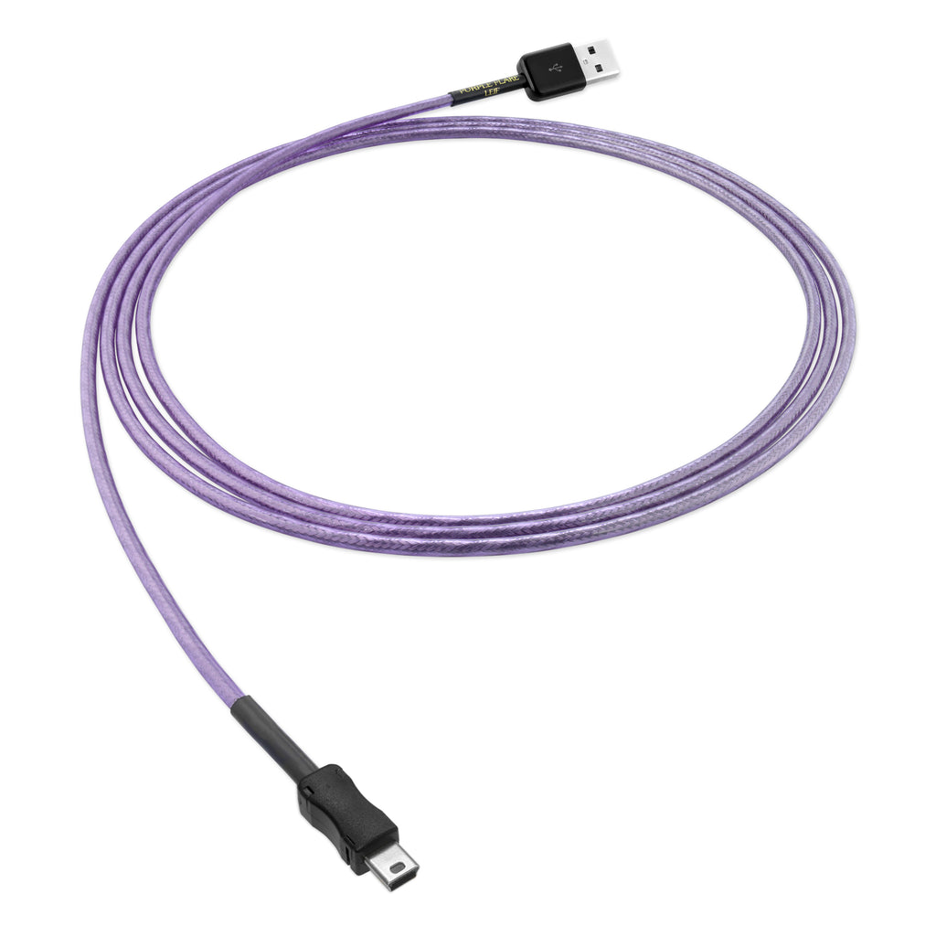 Nordost Purple Flare USB 2.0 Cable USB A to Micro B