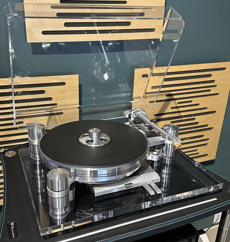 Oracle Delphi MK6 Turntable with SME Tonearm