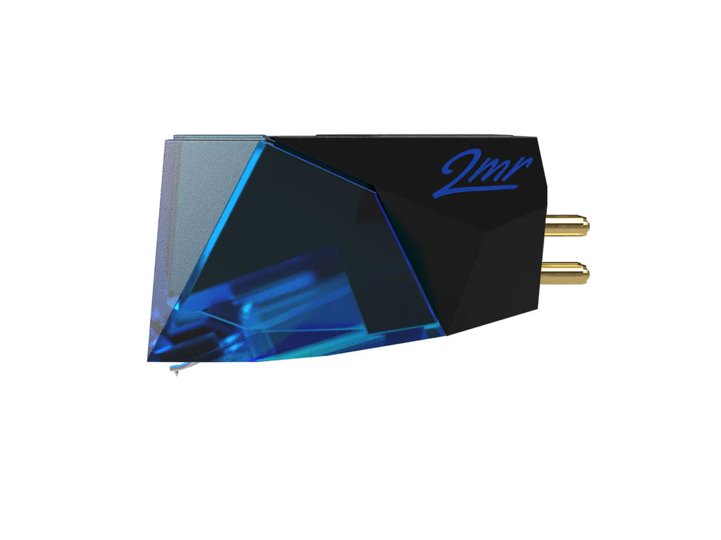 Ortofon 2MR Blue Moving Magnet Phono Cartridge for Rega Tonearms