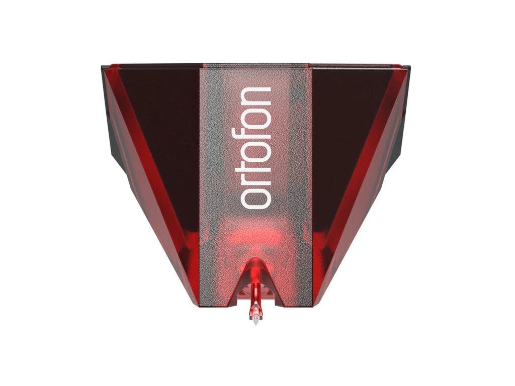 Ortofon 2MR Red Phono Cartridge for Rega Tonearms