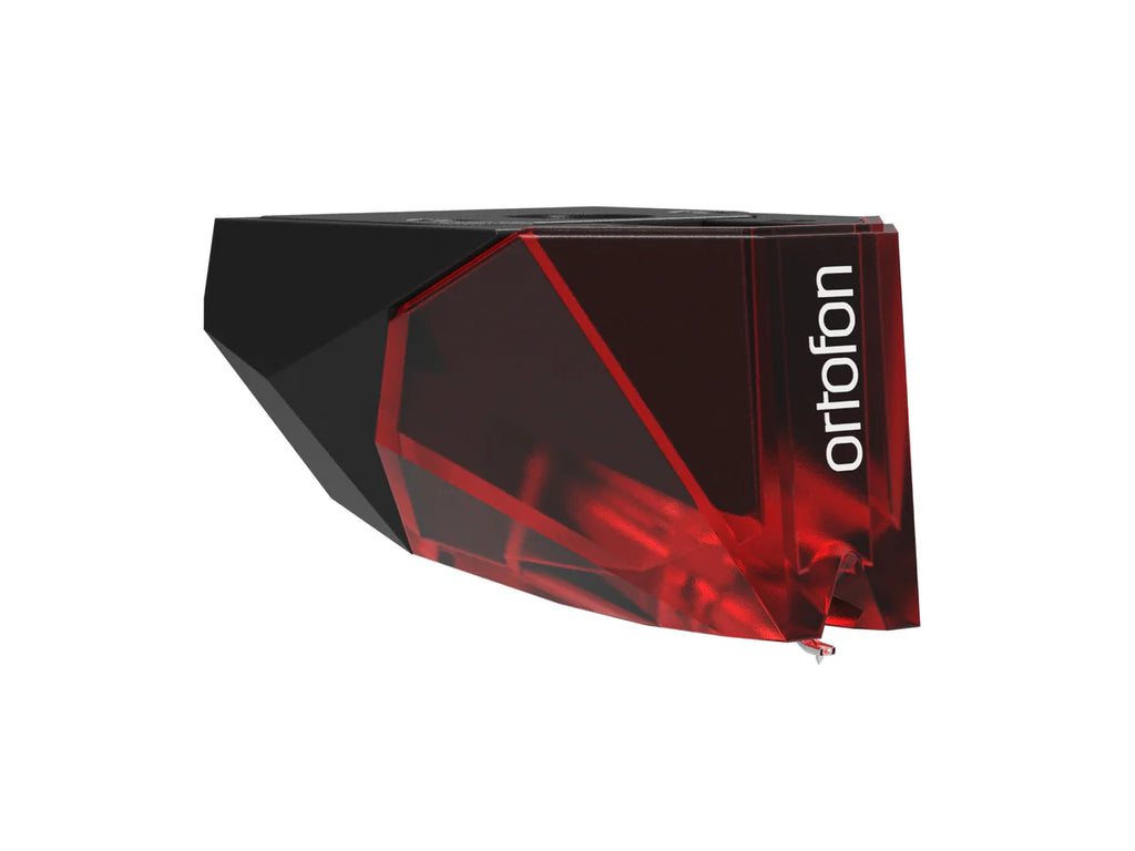 Ortofon 2MR Red Phono Cartridge for Rega Tonearms