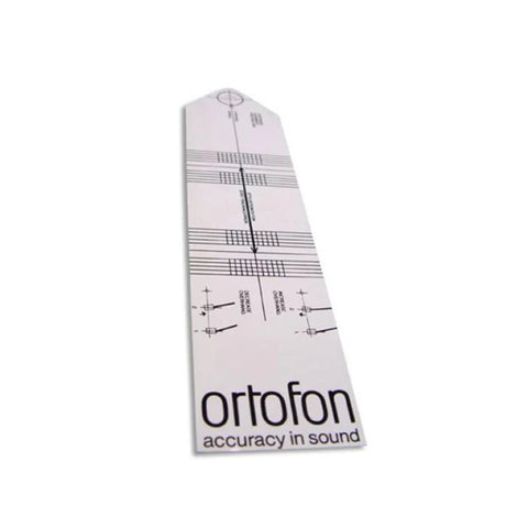 Ortofon Cartridge Alignment Tool