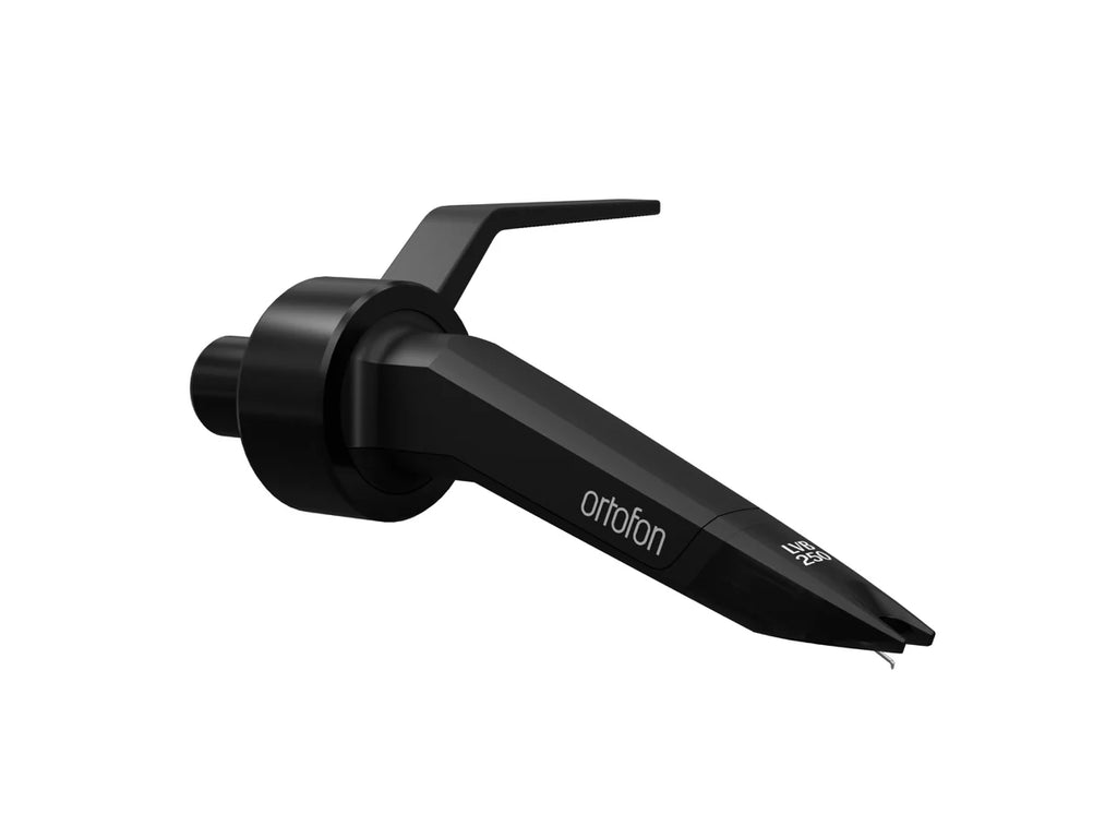 Ortofon Concorde Music Black LVB 250 Moving Magnet Phono Cartridge for S-Shaped Tonearms