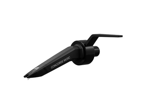 Ortofon Concorde Music Black LVB 250 Moving Magnet Phono Cartridge for S-Shaped Tonearms