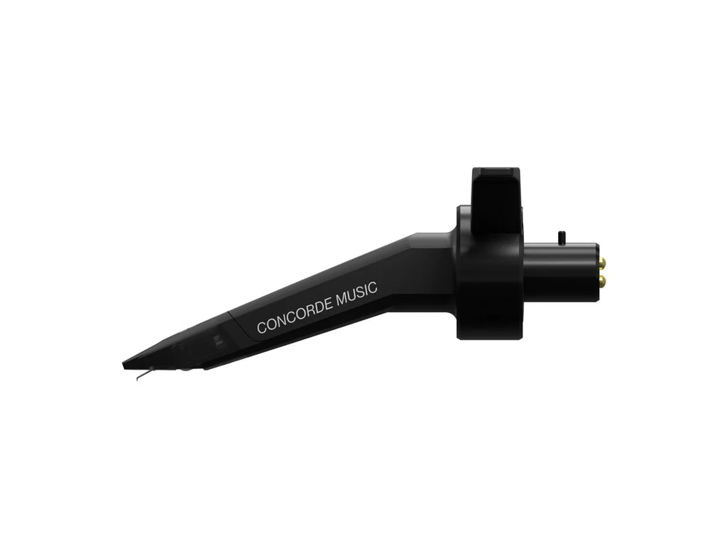 Ortofon Concorde Music Black Moving Magnet Phono Cartridge for S-Shaped Tonearms