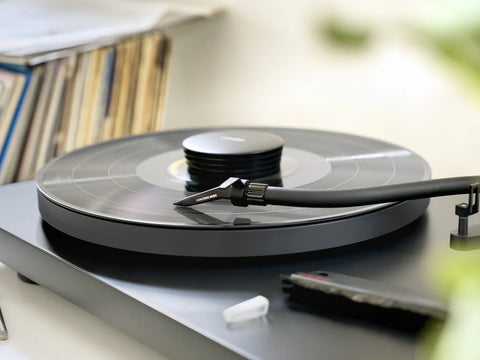 Ortofon Concorde Music Black Moving Magnet Phono Cartridge for S-Shaped Tonearms