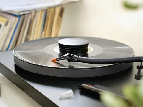 Ortofon Concorde Music Bronze Moving Magnet Phono Cartridge for S-Shaped Tonearms