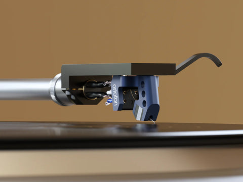 Ortofon MC 90X Moving Coil Phono Cartridge