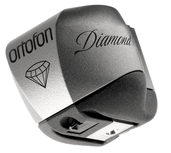 Ortofon MC Diamond Phono Cartridge