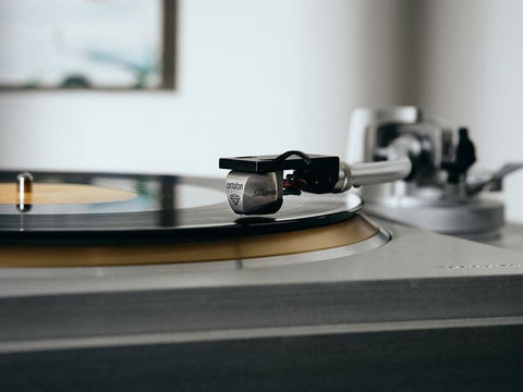 Ortofon MC Diamond Phono Cartridge