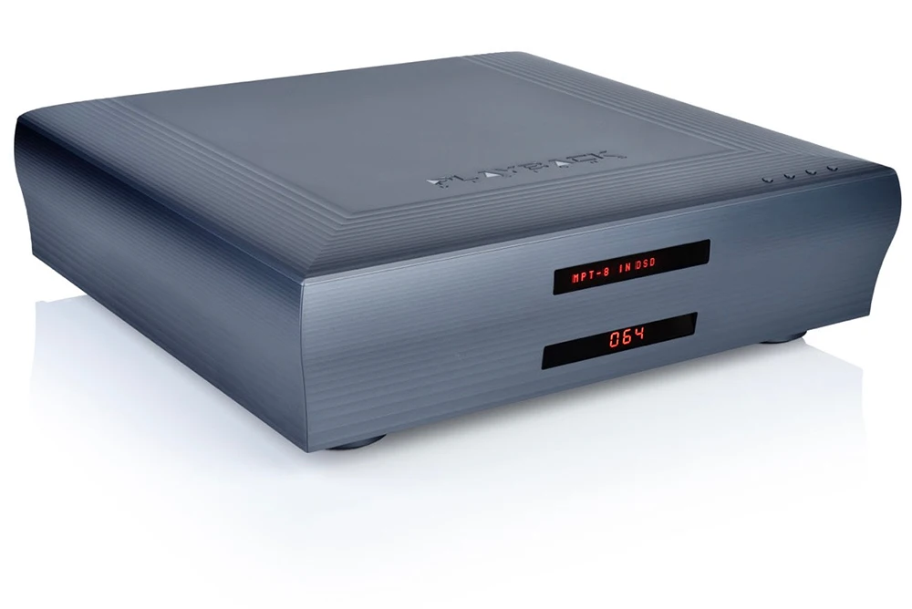 Playback Designs MPD-8AI Dream DAC (D/A Converter) / Preamplifier with Volume Control