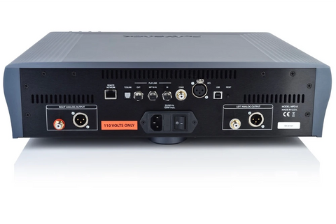 Playback Designs MPD-8AI Dream DAC (D/A Converter) / Preamplifier with Volume Control