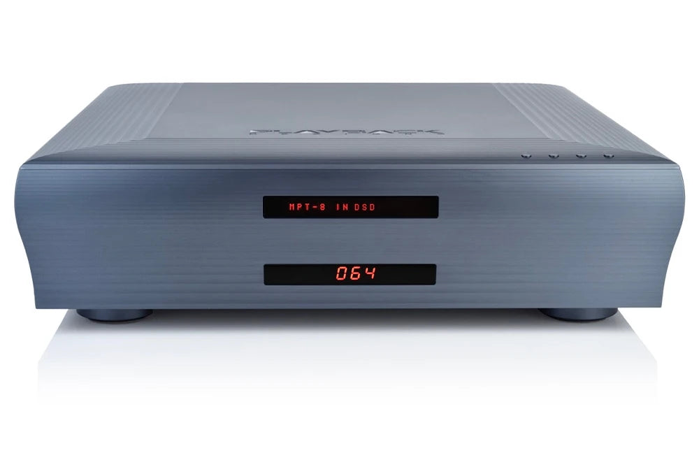 Playback Designs MPD-8AI Dream DAC (D/A Converter) / Preamplifier with Volume Control