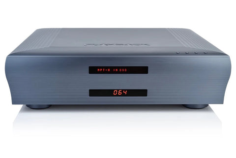 Playback Designs MPD-8AI Dream DAC (D/A Converter) / Preamplifier with Volume Control