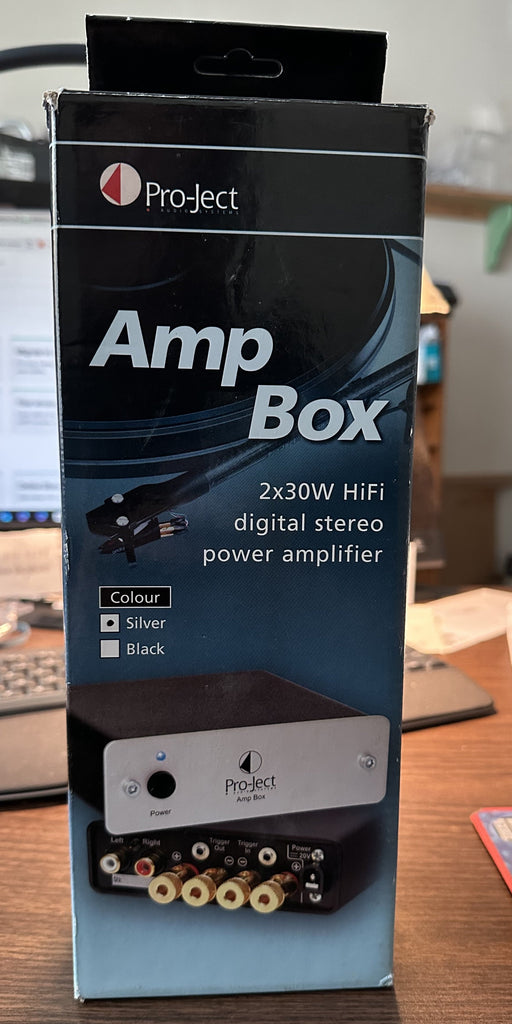 Project Amp Box