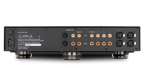 Saturn Audio 501 Preamplifier
