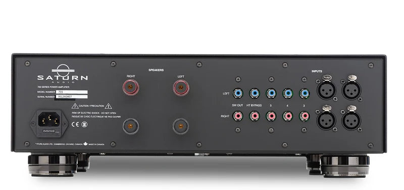 Saturn Audio 701 Integrated Amplifier