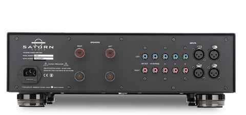 Saturn Audio 701 Integrated Amplifier