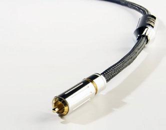 Siltech Classic 550i Interconnect Cables (3.0m)-Interconnects-Executive Stereo-Executive Stereo