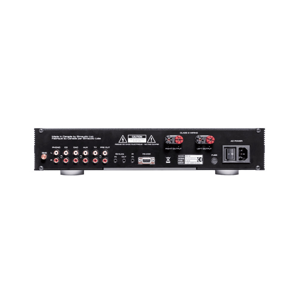 Simaudio MOON 250i V2 Integrated Amplifier