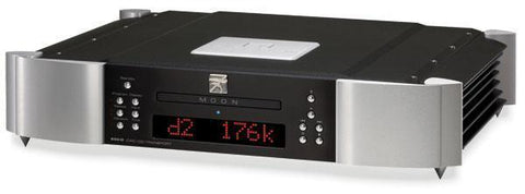 Simaudio MOON 650D DAC/CD Transport-CD Player/DAC-Simaudio MOON-Executive Stereo