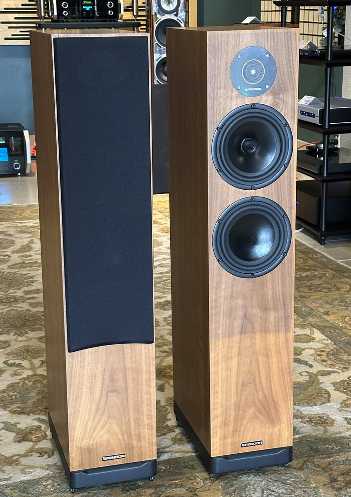 Spendor D7.2 Floorstanding Speakers