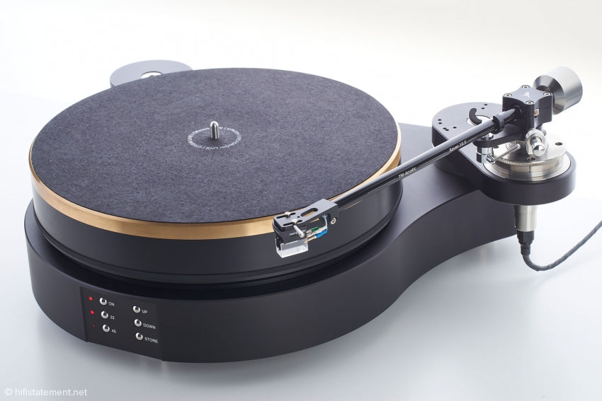 TW Acustic Raven GT2 Turntable