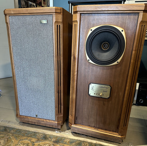 Tannoy Turnberry HE Speakers (Consignment)