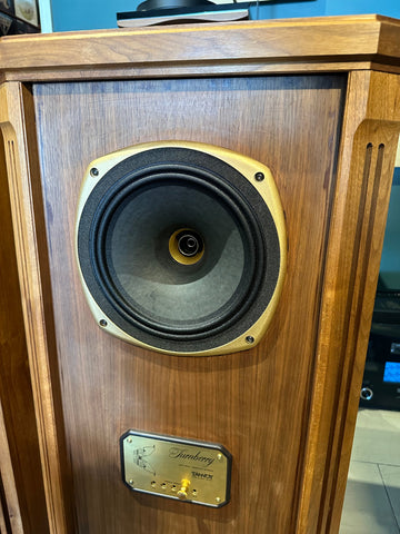 Tannoy Turnberry HE Speakers (Consignment)