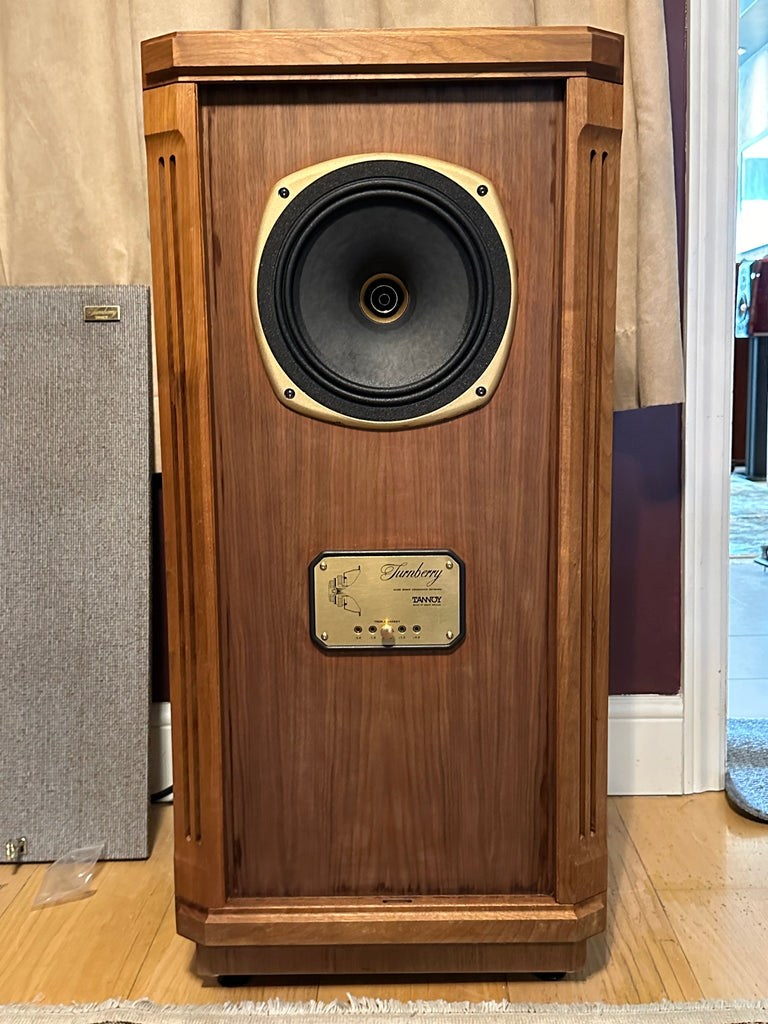 Tannoy Turnberry HE Speakers