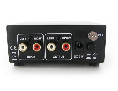 Thorens MM002 (black) Moving Magnet Phono Preamplifier