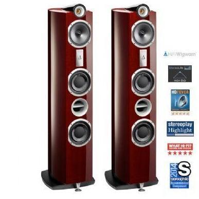 Triangle Signature Delta Loudspeakers (Pr.)