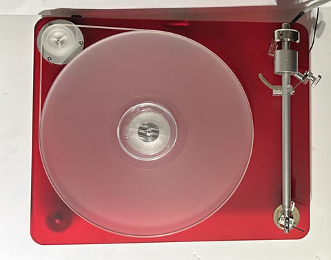 Used Clearaudio Emotion SE Turntable with Cartridge
