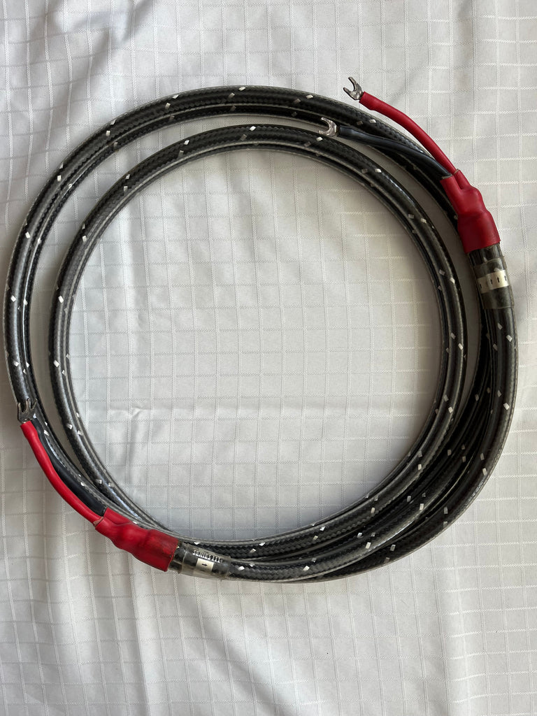 Wireworld Eclipse III Single speaker cable-10 ft. used demo.