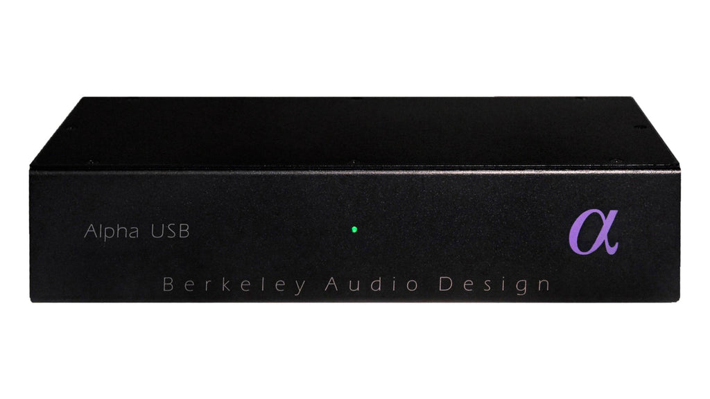 Berkeley Audio Design Alpha USB Interface