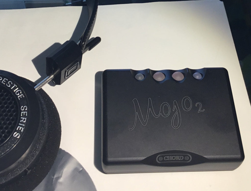 CHORD Electronics Mojo 2 Headphone Amp/DAC