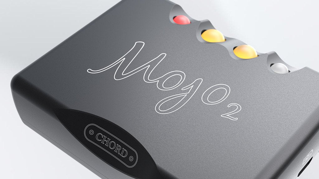 CHORD Electronics Mojo 2 Headphone Amp/DAC