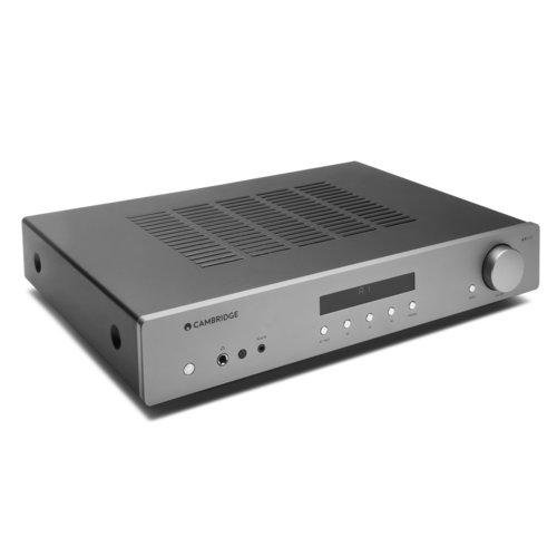 Cambridge Audio AXA35 Integrated Amplifier w/ Built-In Phono-Stage
