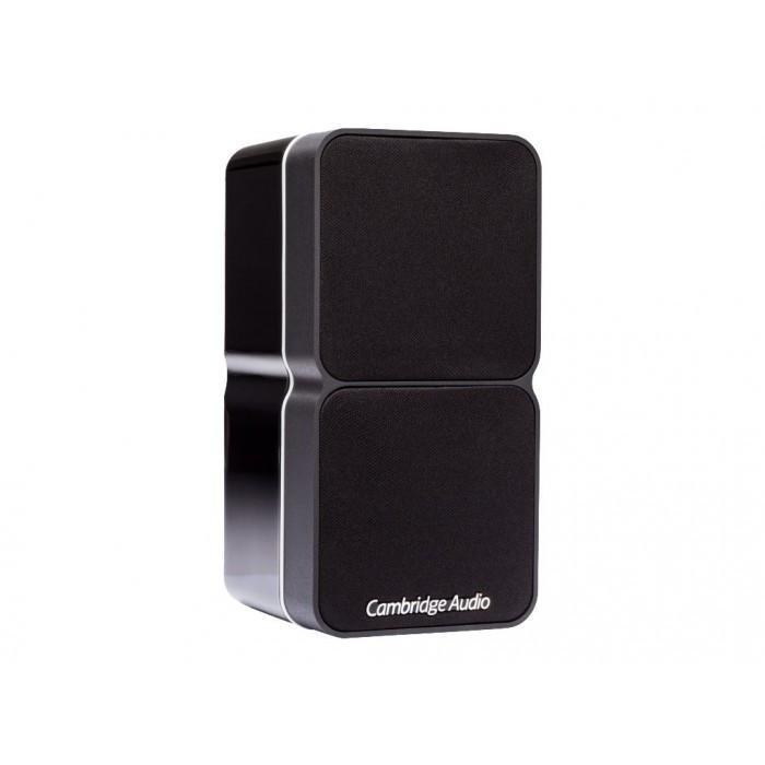 Cambridge Audio Minx Min 22 Satellite Speaker (Ea.)-Satellite Speakers-Cambridge Audio-Gloss Black-Executive Stereo