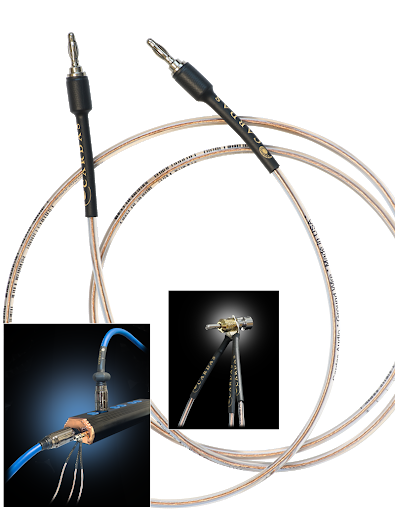 Cardas Ground Cable for Nautilus Power Strip